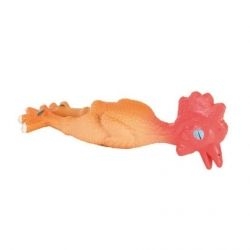 Trixie Mini-Huhn aus Latex - 15 cm