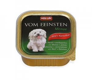 V. Feinsten Rind-Kart. 150 g S