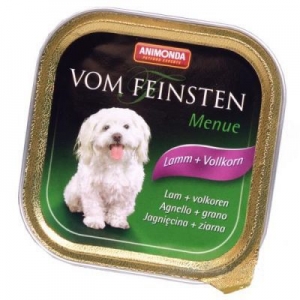 V. Feinsten Lamm-Vollk.150 g S