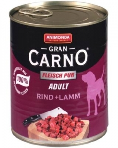 Carno Adult Rind-Lamm   800g D