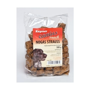 Canius Nogas Strauss     500 g