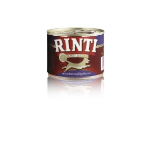 Rinti Gold Gefl.Herzen 185 g D