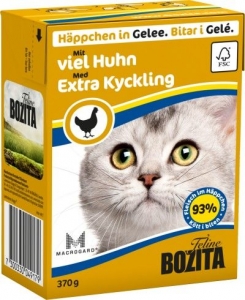 BZ Cat Hpp.Gel.Huhn     370gT