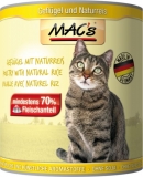 Macs Cat Geflgel-Reis   800gD