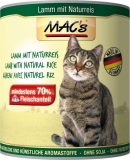 Macs Cat Lamm-Reis     800 g D