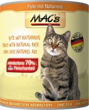 Macs Cat Pute-Reis     800 g D