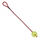Trixie Tennisball am Seil - 6 cm / 50 cm