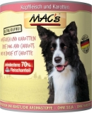 Macs Dog Kopffleisch   800 g D