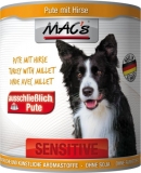 Macs Dog Sens.Pute-Hirse 800gD