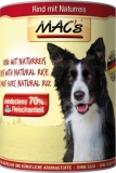 Macs Dog Rind-Reis     400 g D