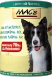 Macs Dog Lamm-Reis     400 g D