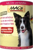 Macs Dog Kalb+Ente     400 g D