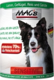 Macs Dog Sens.Reis-Gerste400gD