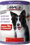 Macs Dog Sens.Hirsch-Wild400gD