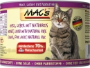 Macs Cat Herz-Leber    200 g D