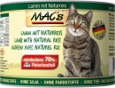 Macs Cat Lamm-Reis     200 g D