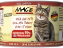 Macs Cat Kalb-Pute     200 g D