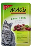 Macs Cat Lamm-Malz       100gP
