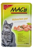 Macs Cat Hhn.Pur-Krut. 100gP